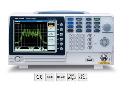Spectrum Analyzer