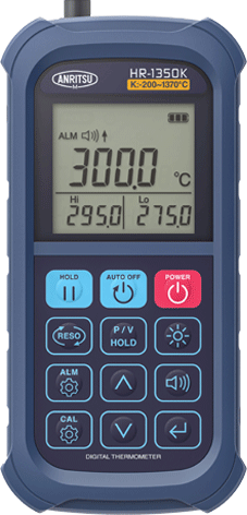 Handheld Thermometer