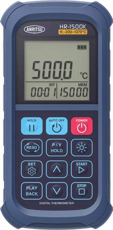 Handheld Thermometer