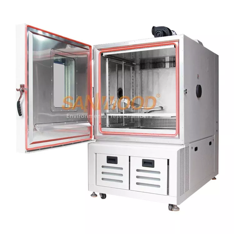Ice Water Shock Test Chamber