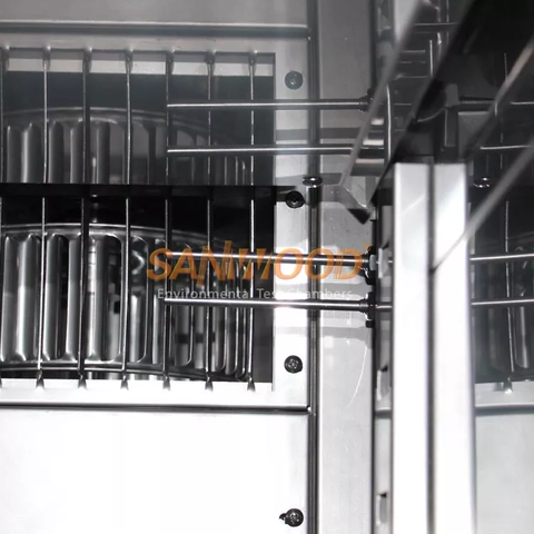Ice Water Shock Test Chamber