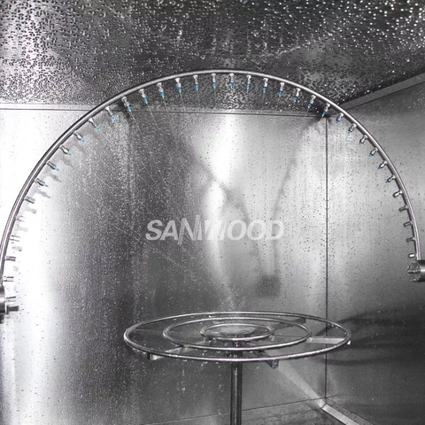 IPX-34 Rain Spray Test Chamber