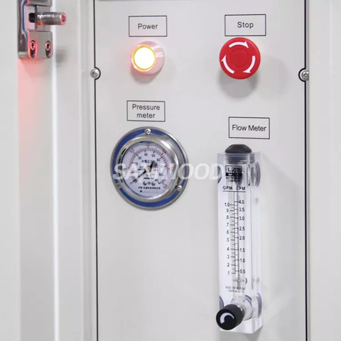 IPX-34 Rain Spray Test Chamber