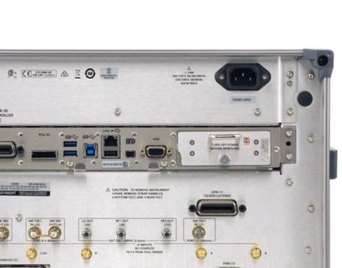 Microwave Network Analyzer