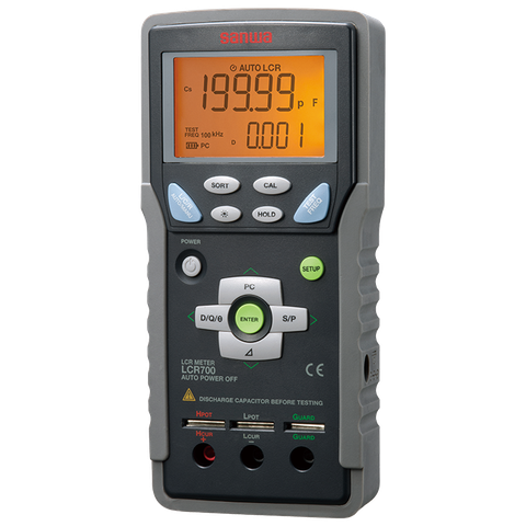 LCR Meters