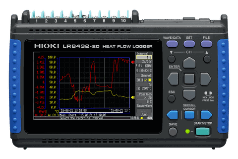 Heat Flow Loggers