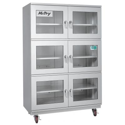 Ultra-Low Humidity Storage Cabinets