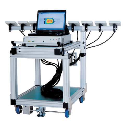 ETC / ITS Spot Electric Field Strength Measurement System