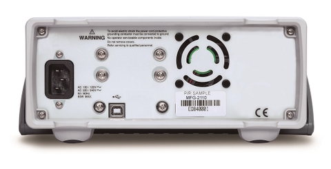 Multi-Channel Function Generator