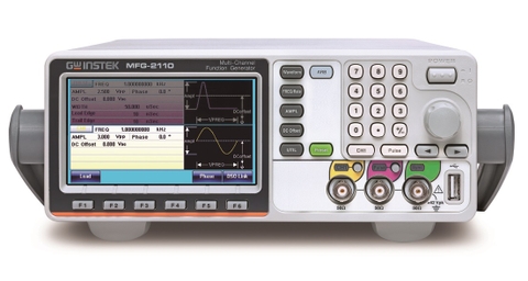 Multi-Channel Function Generator