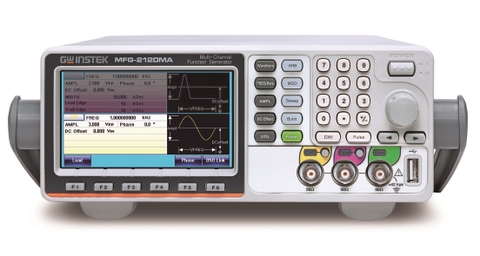 Multi-Channel Function Generator