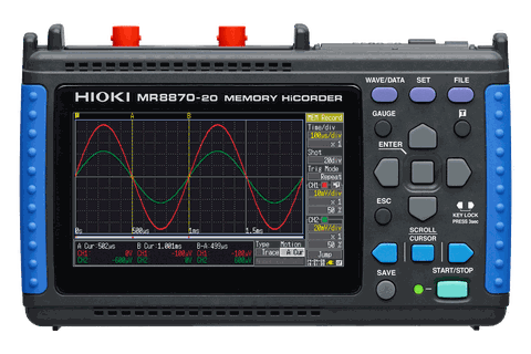 MEMORY HiCORDER