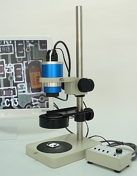 Digital microscope