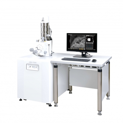 Scanning Electron Microscope (SEM)