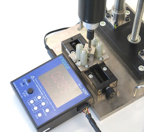 Rotate torque tester