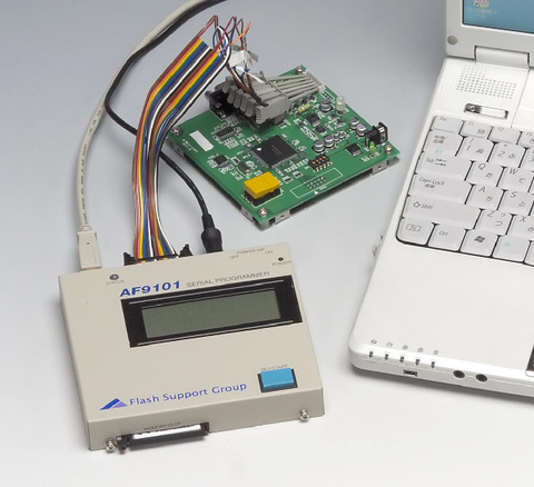 in-circuit programmers
