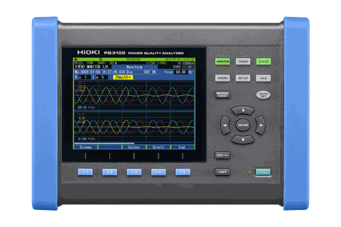 POWER QUALITY ANALYZER