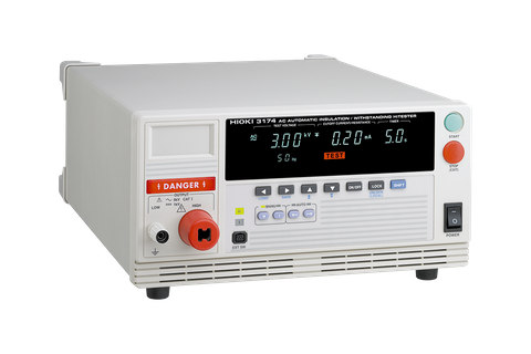 AC AUTOMATIC INSULATION/WITHSTANDING