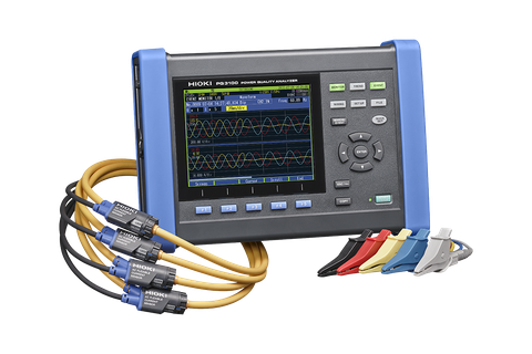 POWER QUALITY ANALYZER