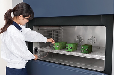 Air to Air Thermal Shock Chambers