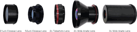 High Speed Infrared Thermal Imaging Camera