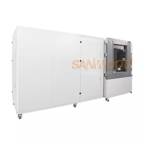 Rain Test Chamber (IPX-12/34/56/9k)