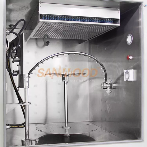 Rain Test Chamber (IPX-12/34/56/9k)