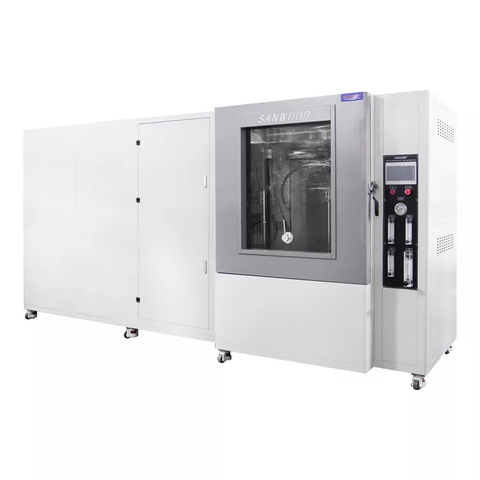 Rain Test Chamber (IPX-12/34/56/9k)