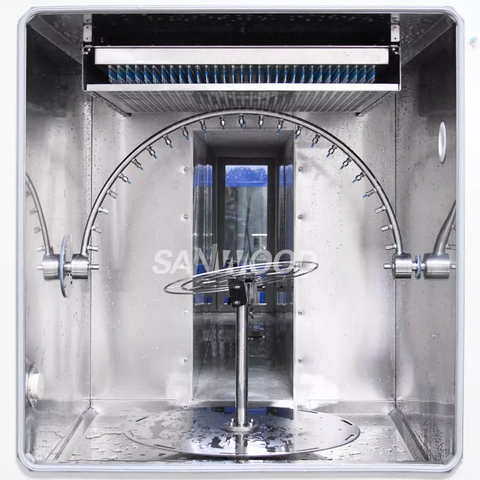 Rain Test Chamber (IPX-12/34/56)