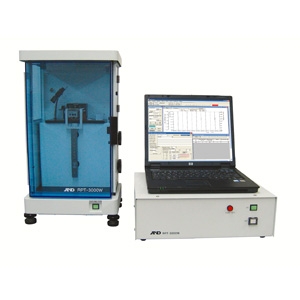 Rigid-body Pendulum Type Physical Properties Testing Instrument