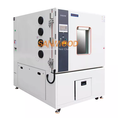 Safe Battery Testing High And Low Temperature Explosion-proof Test Chamber
