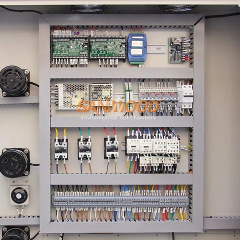 Battery Pack Test Chambers