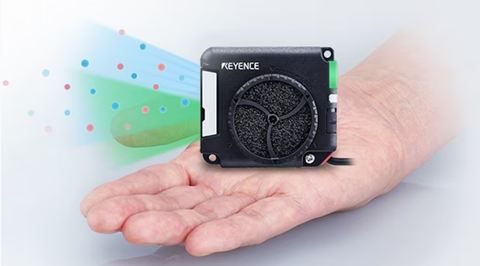 Compact Fan Static Eliminator