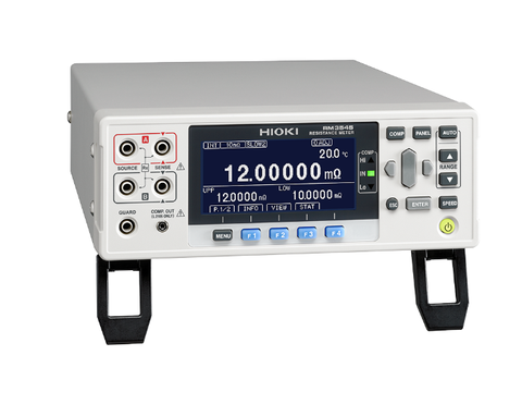 RESISTANCE METER
