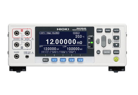 RESISTANCE METER