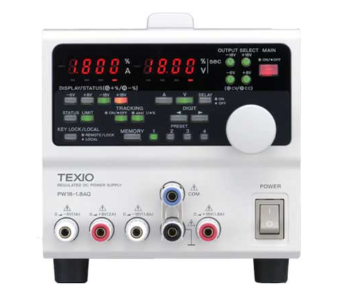 Multi-Output Regulated DC Power Supplies