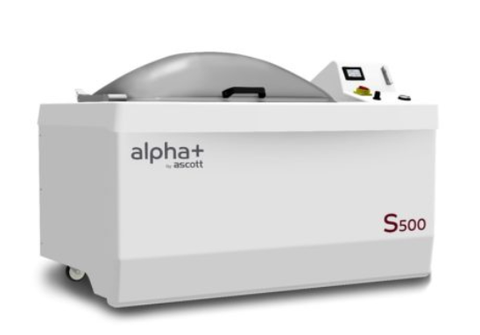 Alpha+ Salt Spray Testing Equipment