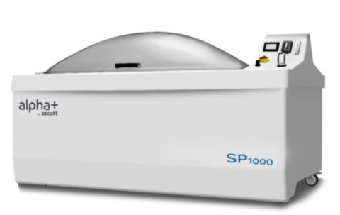 Alpha+ Salt Spray Testing Equipment