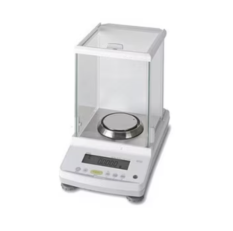 Economical Analytical Balance Equipped with UniBloc