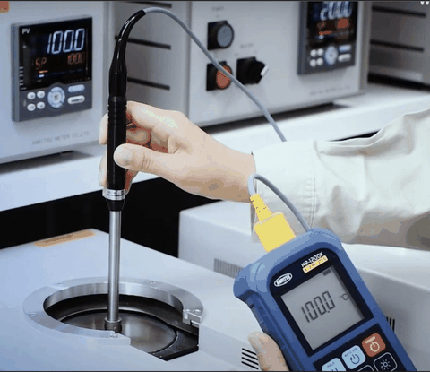 Handheld Thermometer HR-1300E
