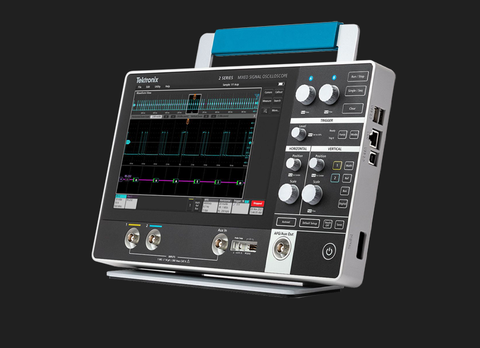 Mixed Signal Oscilloscope