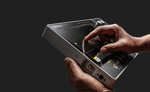 Mixed Signal Oscilloscope