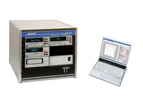 Multi-Channel PV Cell Evaluation System
