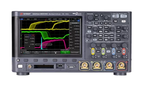 Oscilloscopes