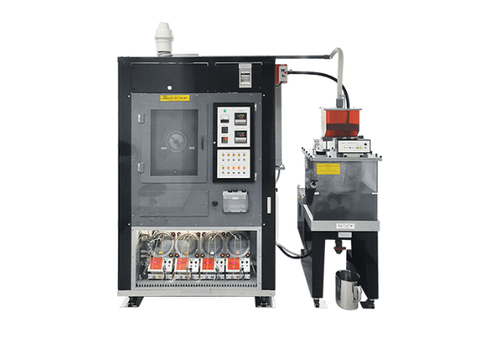 Standard gas corrosion test chamber