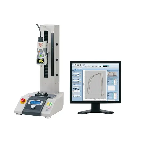 Force-displacement measurement