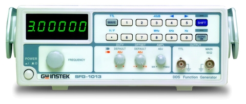DDS Function Generator