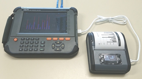 Multi Protocol Analyzer