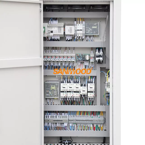 Temperature Humidity Test Chamber