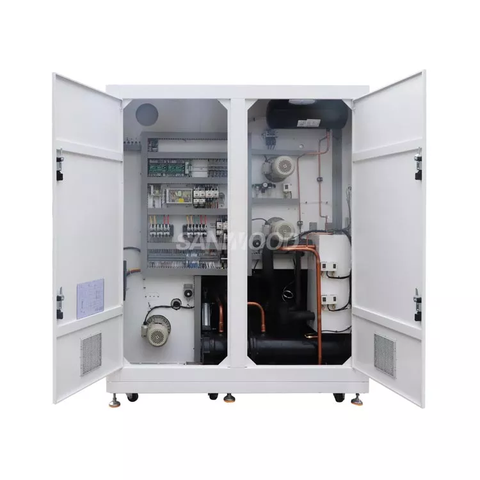 High Temperature Thermal Shock Chamber